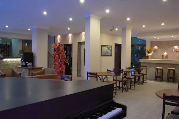 Kleopatra Carina Hotel - Resim 7