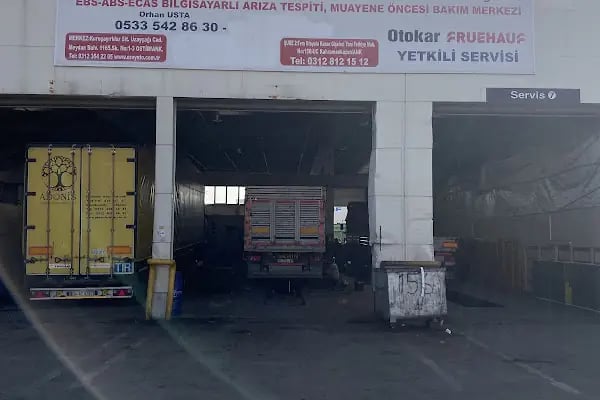 Oray Balata Lojistiküssü - Resim 5