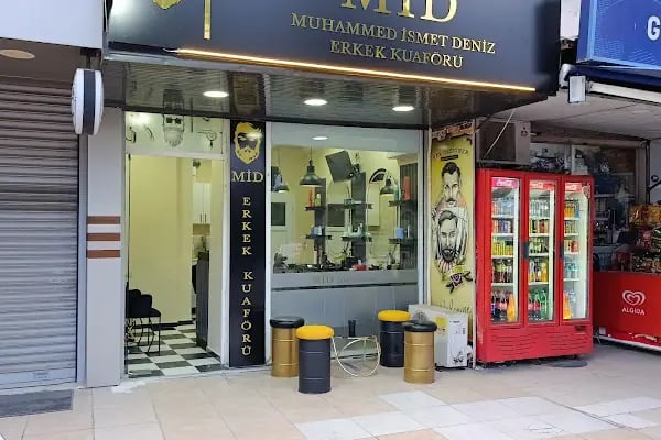 MİD ERKEK KUAFÖRÜ - Resim 3