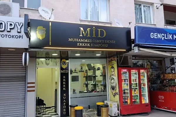 MİD ERKEK KUAFÖRÜ - Resim 5