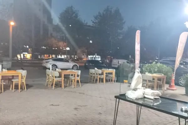 ZORBEY ET MANGAL - Resim 5