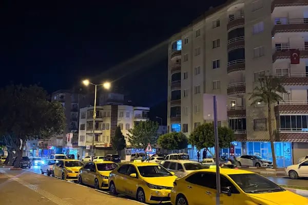 Toroslar Anıt Taksi - Resim 11