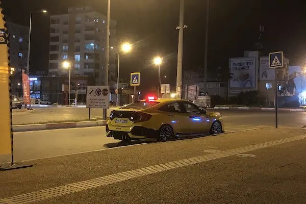 Toroslar Anıt Taksi - Resim 7