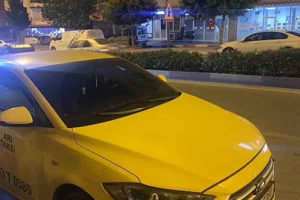 Toroslar Anıt Taksi - Resim 6