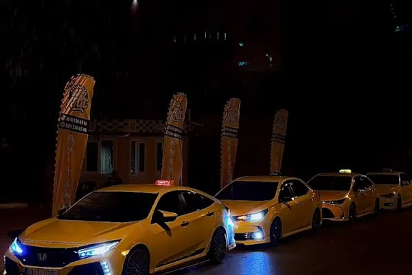 Toroslar Anıt Taksi - Resim 10
