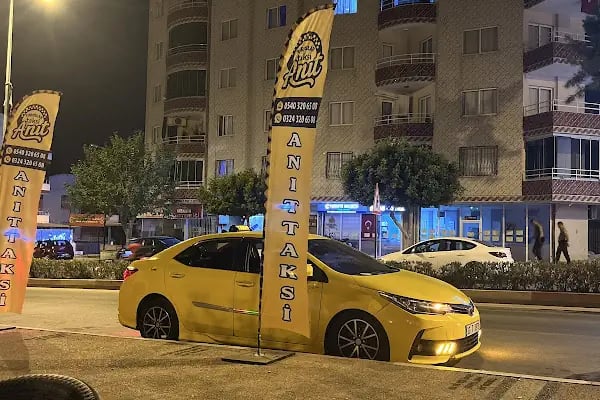 Toroslar Anıt Taksi - Resim 13