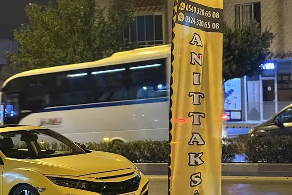Toroslar Anıt Taksi - Resim 9