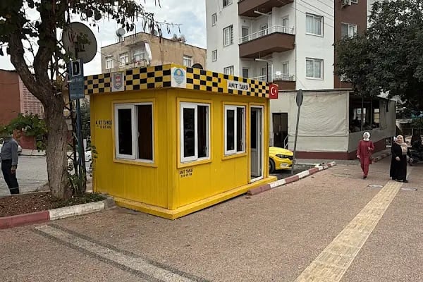 Toroslar Anıt Taksi - Resim 3