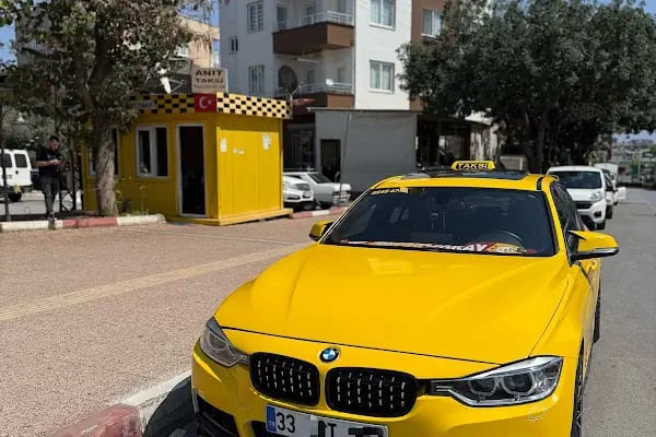 Toroslar Anıt Taksi - Resim 5