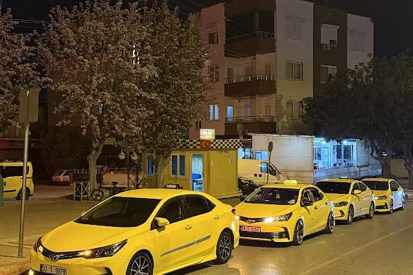 Toroslar Anıt Taksi - Resim 12