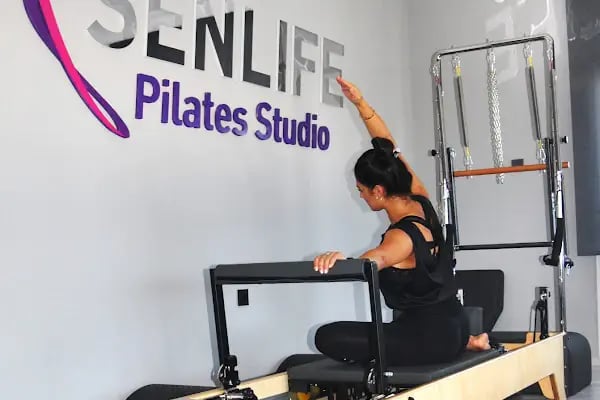 Senlife Pilates Studio - Resim 19