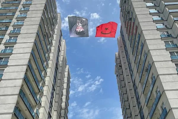 Fly Salmiya Residence - Resim 4
