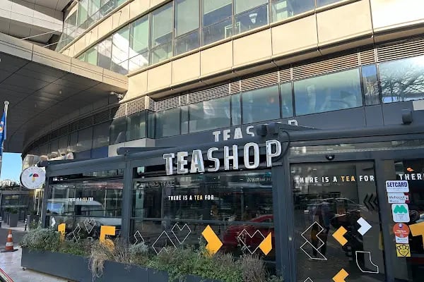Tea Shop Metropol - Resim 4