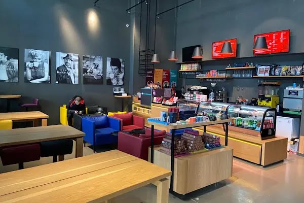 Tea Shop Metropol - Resim 6