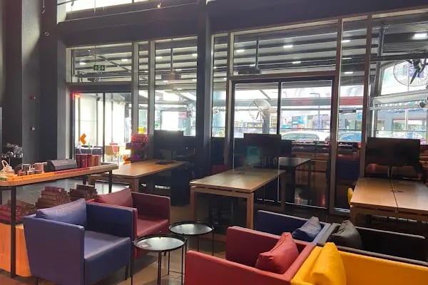 Tea Shop Metropol - Resim 13