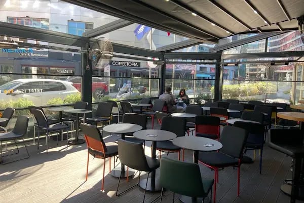 Tea Shop Metropol - Resim 5