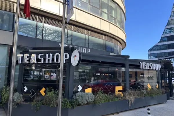 Tea Shop Metropol - Resim 2
