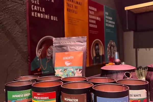 Tea Shop Metropol - Resim 14