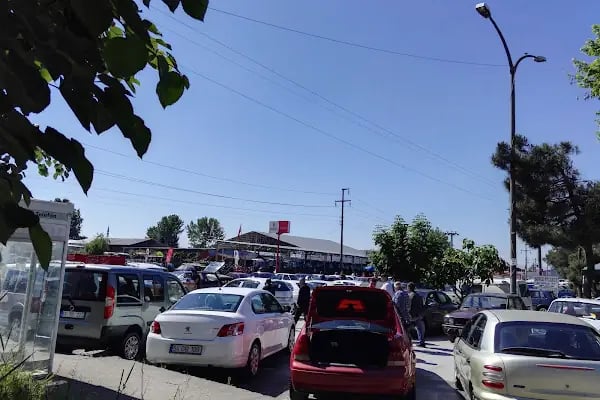 Sakarya Araba Pazarı - Adapazari oto pazarı - Resim 1