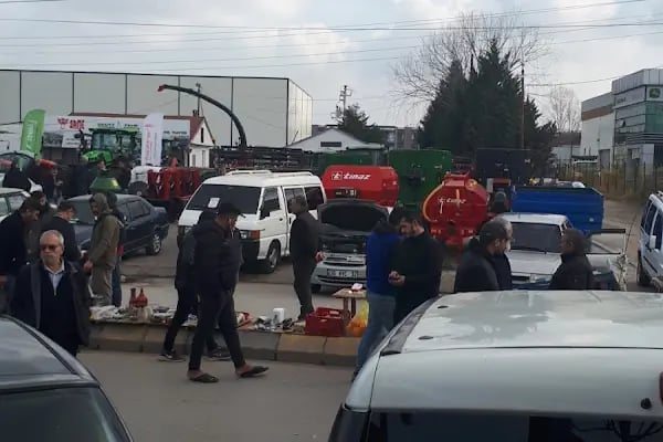 Sakarya Araba Pazarı - Adapazari oto pazarı - Resim 11