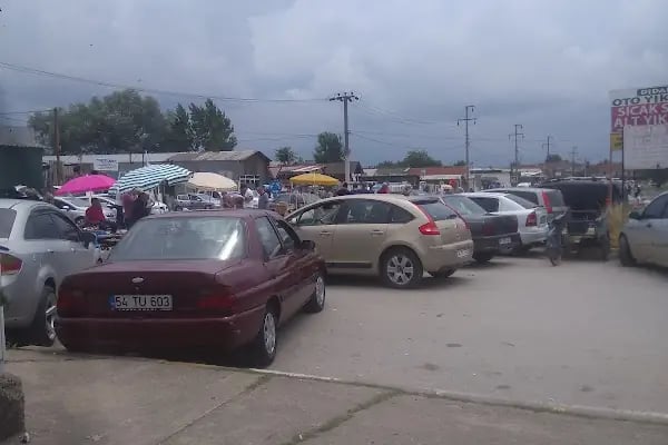 Sakarya Araba Pazarı - Adapazari oto pazarı - Resim 20