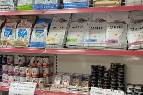 Sevgi Petshop - Resim 14
