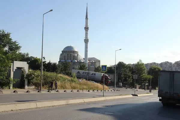 Hz. Ömer Cami - Resim 6