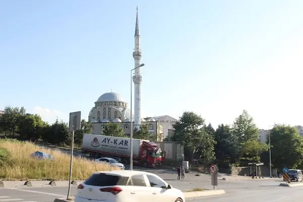 Hz. Ömer Cami - Resim 2