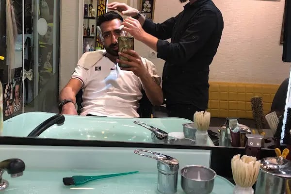 King Hairdresser (King Kuaför) - Resim 8