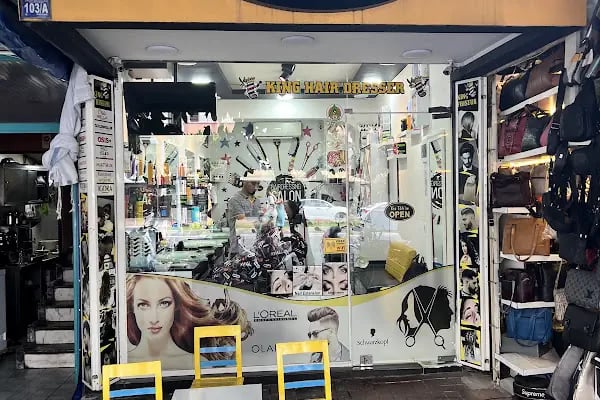 King Hairdresser (King Kuaför) - Resim 3