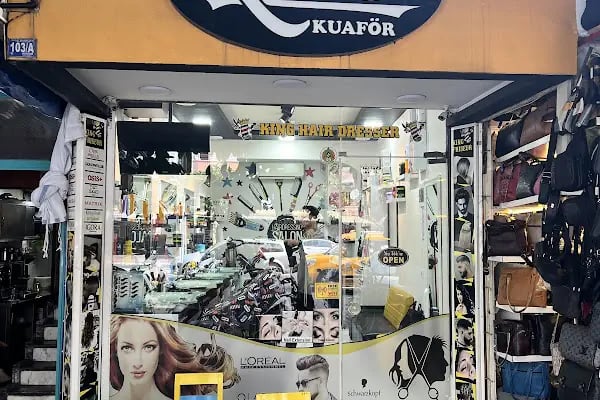 King Hairdresser (King Kuaför) - Resim 2