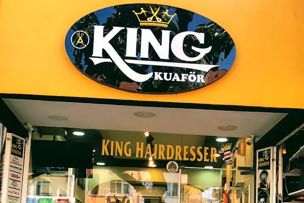 King Hairdresser (King Kuaför) - Resim 14