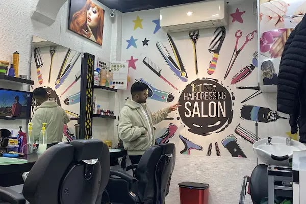 King Hairdresser (King Kuaför) - Resim 5