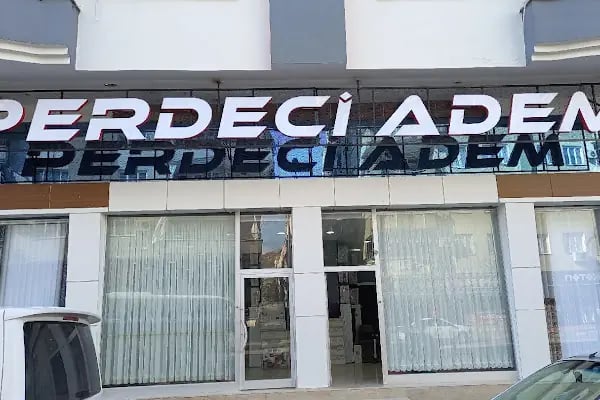 Perdeci Adem Tac Brillant Birecik - Resim 12