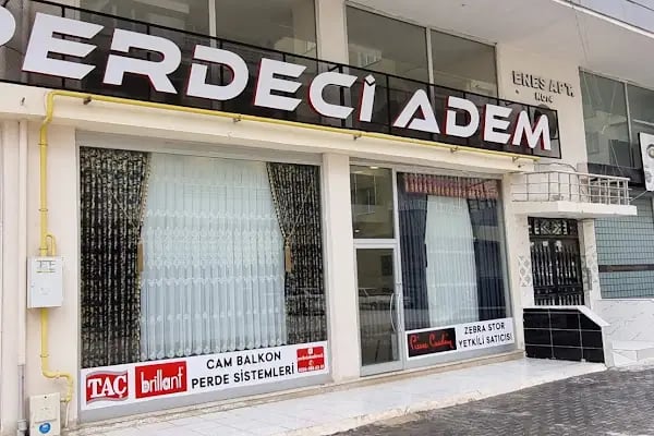 Perdeci Adem Tac Brillant Birecik - Resim 1