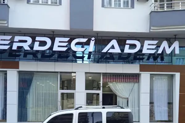 Perdeci Adem Tac Brillant Birecik - Resim 2