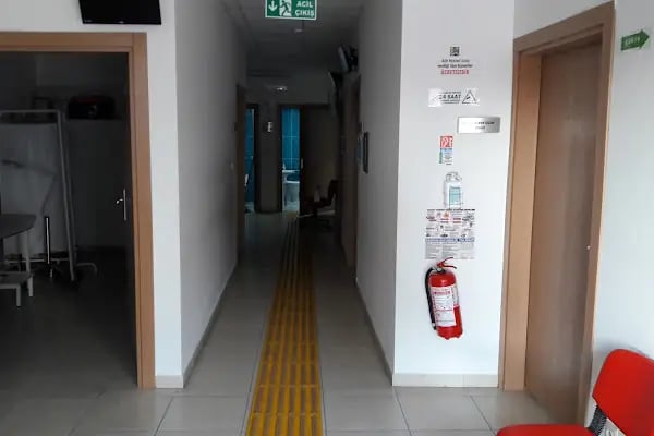 Belediye evleri 3 nolu aile sağlığı merkezi - Resim 4