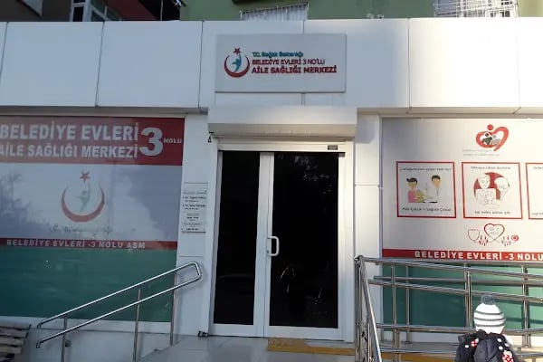 Belediye evleri 3 nolu aile sağlığı merkezi - Resim 5