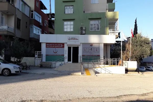 Belediye evleri 3 nolu aile sağlığı merkezi - Resim 6