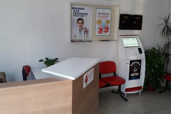 Belediye evleri 3 nolu aile sağlığı merkezi - Resim 3