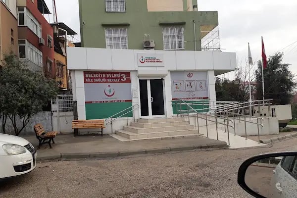 Belediye evleri 3 nolu aile sağlığı merkezi - Resim 7