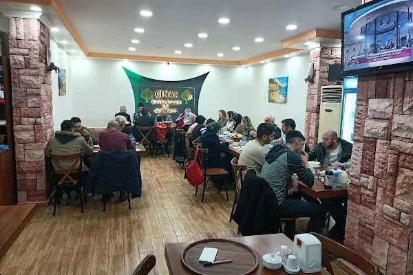 CINAR EV YEMEKLERİ VE ÇORBA - Resim 1