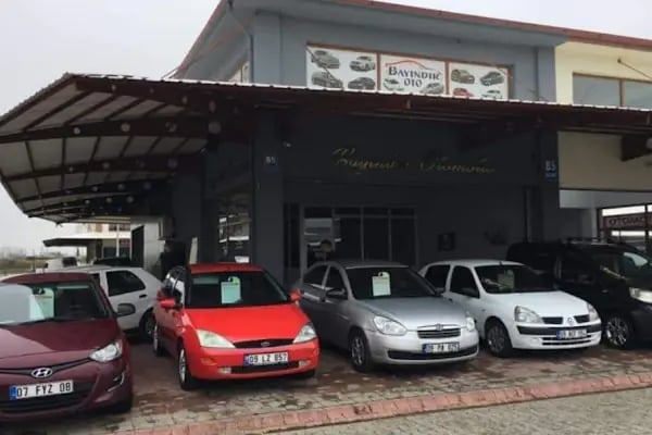 BAYINDIR OTO GALERİ - Resim 2