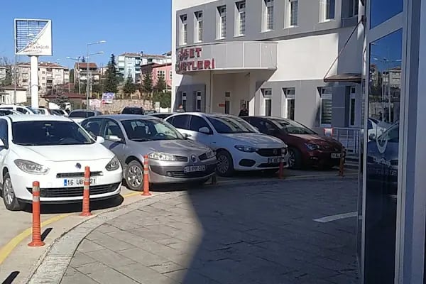 İnegöl Ağız ve Diş Sağlığı Hastanesi - Resim 19