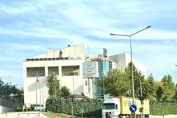 İnegöl Ağız ve Diş Sağlığı Hastanesi - Resim 9