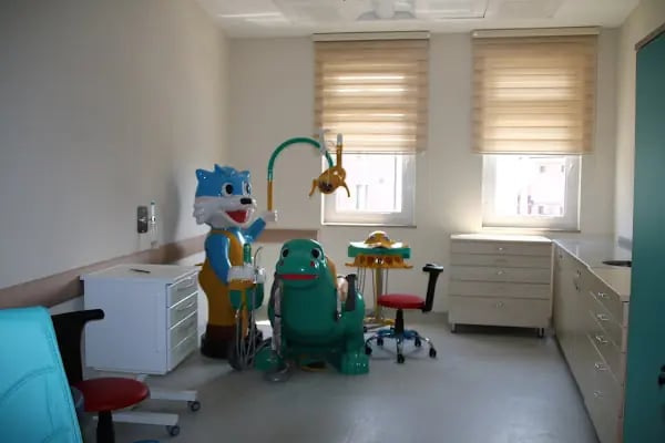 İnegöl Ağız ve Diş Sağlığı Hastanesi - Resim 18