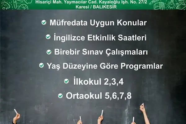 UĞUR TEKİN YABANCI DİL MERKEZİ - Resim 1
