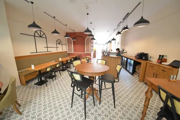 Pizza Romanza - Balçova (Agora AVM) - Resim 2