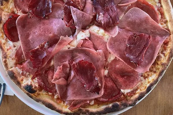 Pizza Romanza - Balçova (Agora AVM) - Resim 4