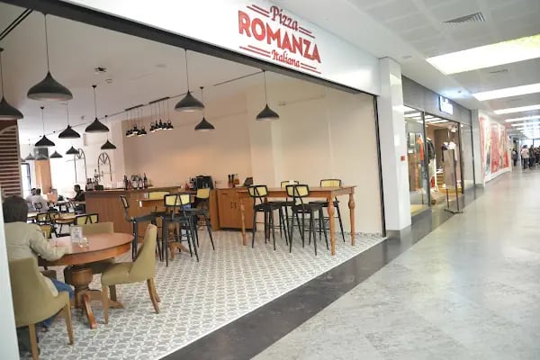 Pizza Romanza - Balçova (Agora AVM) - Resim 9